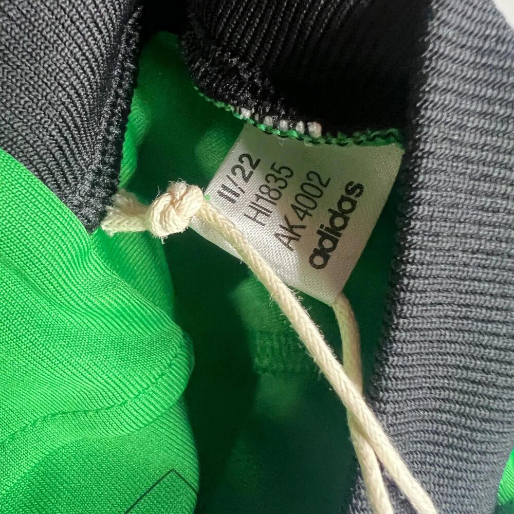 Adidas Austin FC Home Jersey 2023/24 MLS Green/Black Stripes Men’s Size M H1835 - Picture 5 of 9
